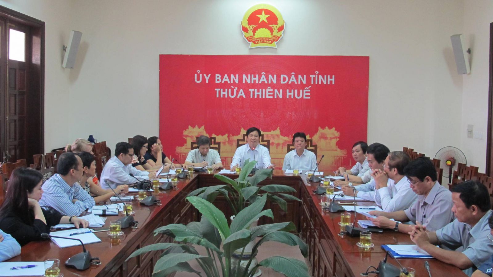 Tăng cường cơ sở y tế cho chăm sóc sức khỏe ban đầu