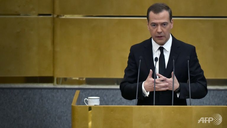 Nga gia hạn lệnh cấm vận thực phẩm phương Tây đến năm 2018