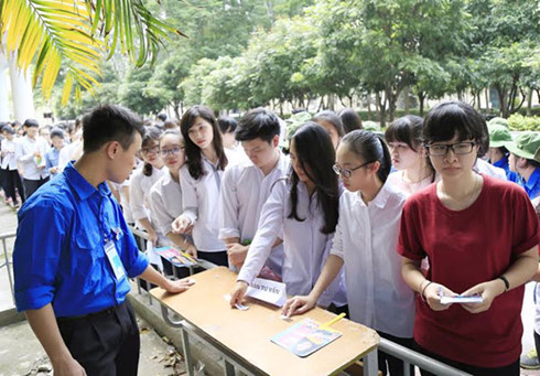 Thi THPT Quốc gia Các phương án thi đã được chốt