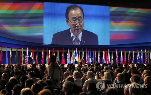 Tổng thư ký LHQ Cần tăng cường hợp tác để loại bỏ bệnh bại liệt