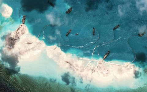 Lào kêu gọi đối thoại song phương để giải quyết tranh chấp Biển Đông