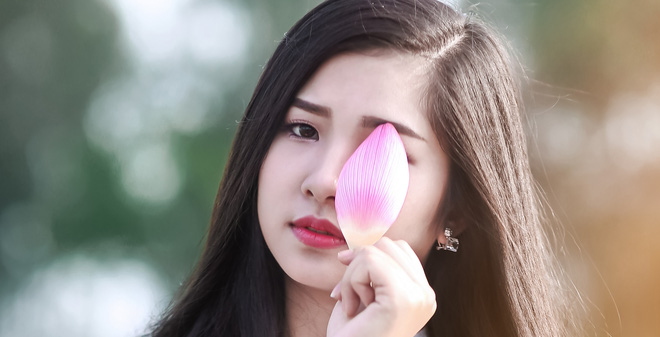 Vẻ đẹp mùa hoa Huế