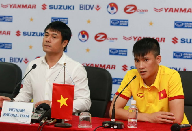 “Trận giao hữu với Syria là thước đo tốt cho tuyển VN”