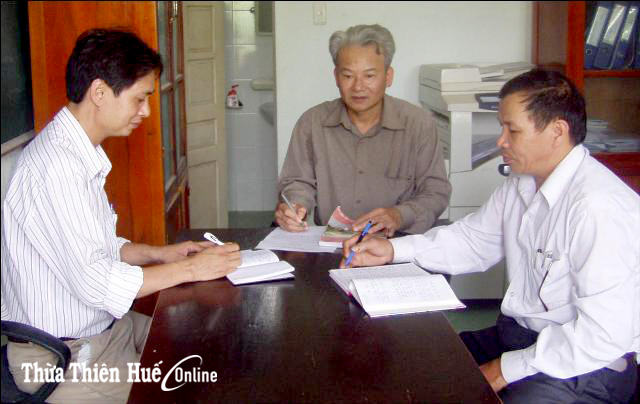 Công khai, minh bạch, nhưng trái quy định