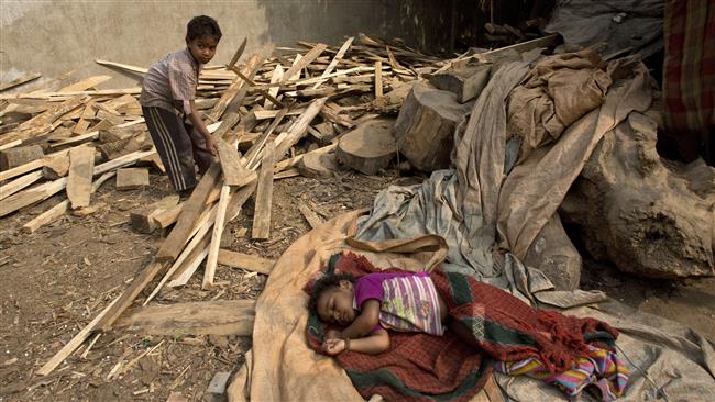 Thế giới có hơn 45 triệu người sống trong chế độ nô lệ hiện đại