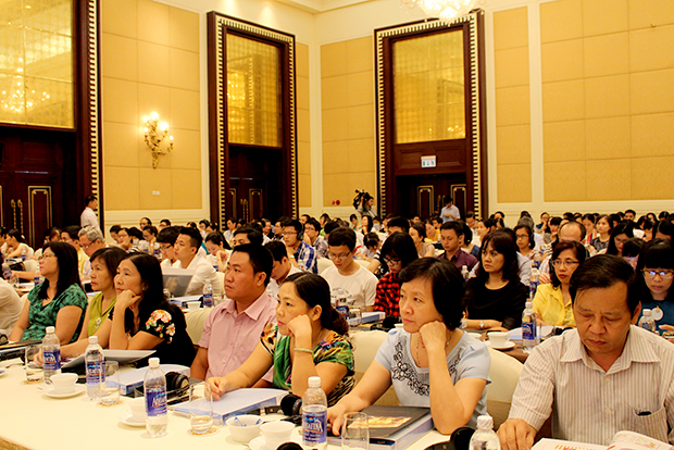 Hội thảo khoa học “Vị umami và glutamate”