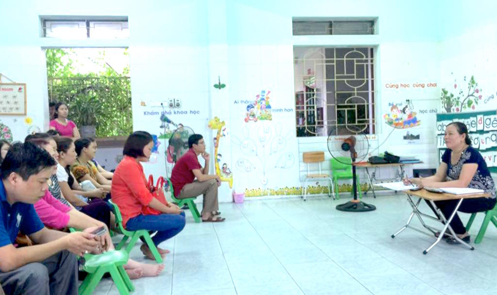 Thu, chi trong trường học Cần hành động để cắt những khối u trong ngành giáo dục