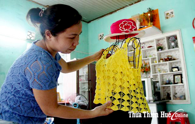 Thời trang len, sợi