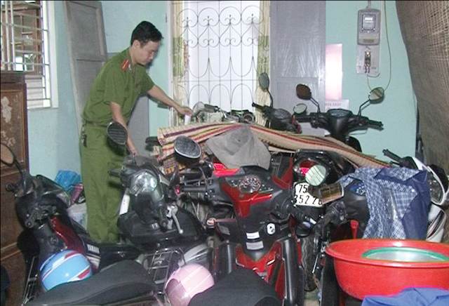 Tài sản gian “tá túc” ở tiệm cầm đồ