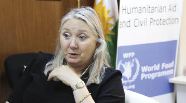 WFP chuẩn bị cho cuộc khủng hoảng nhân đạo nghiêm trọng ở Iraq