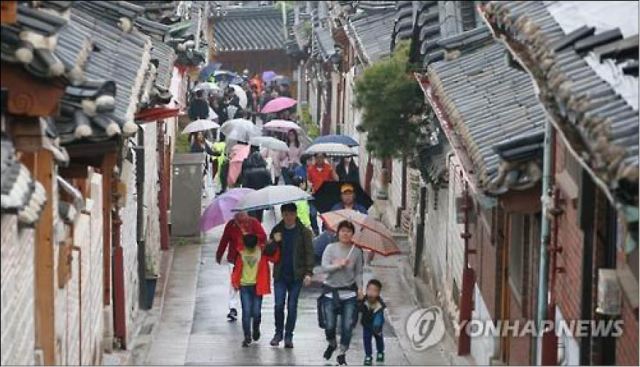 Hàn Quốc chi hơn 150 000 USD bảo tồn nhà ở truyền thống Hanok