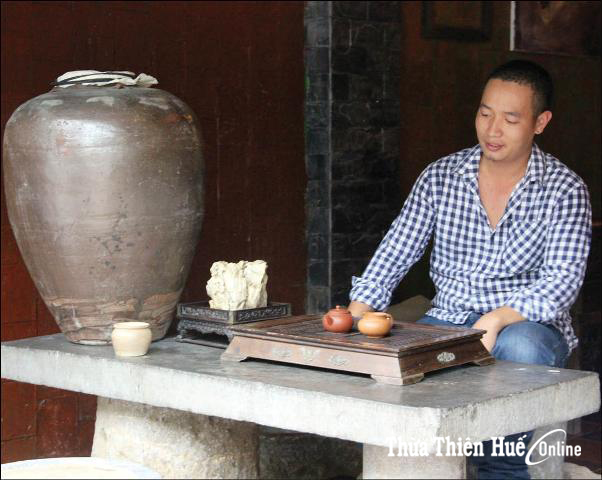 Không gian của Hưng