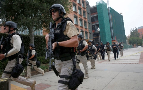 Mỹ náo loạn vụ giết người rồi tự sát tại Đại học California