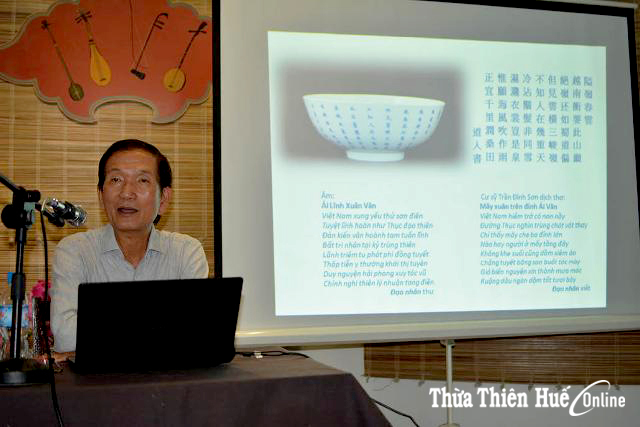 Một cách ứng xử văn hóa