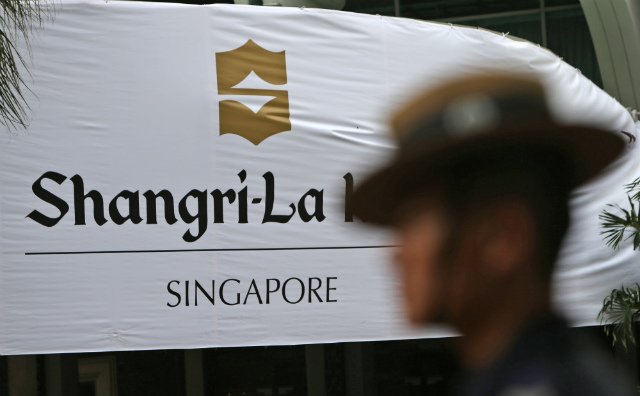Shangri-La 15 vực dậy niềm tin giữa các quốc gia