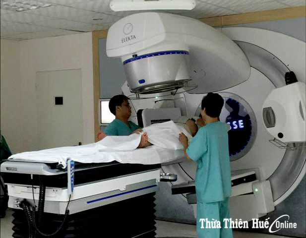 Trung tâm điều trị ung thư hiện đại bậc nhất Việt Nam