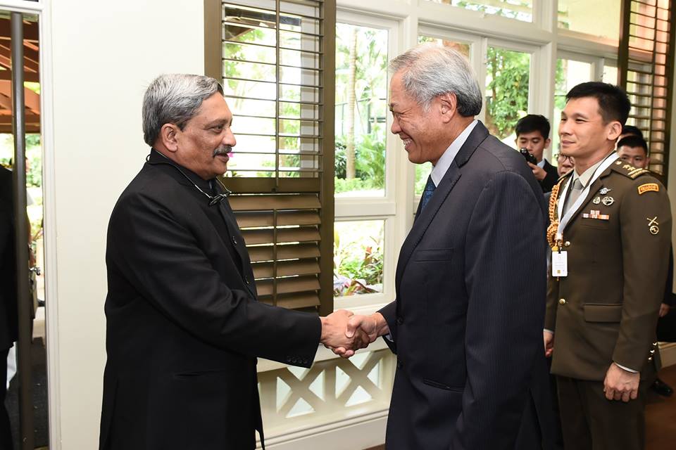 Singapore, Ấn Độ Tranh chấp Biển Đông nên được giải quyết một cách hòa bình