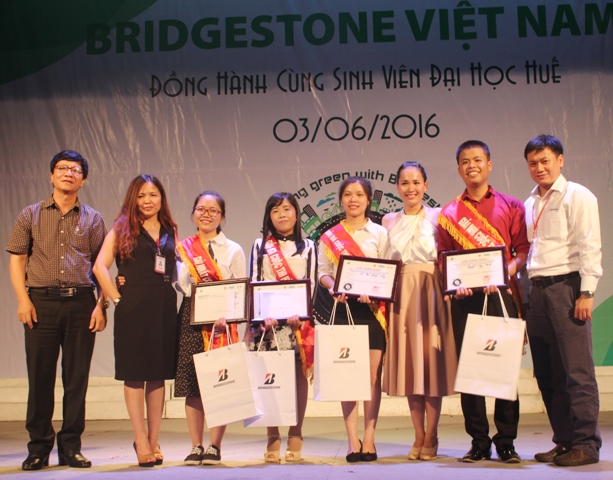 Hướng nghiệp cho sinh viên Đại học Huế