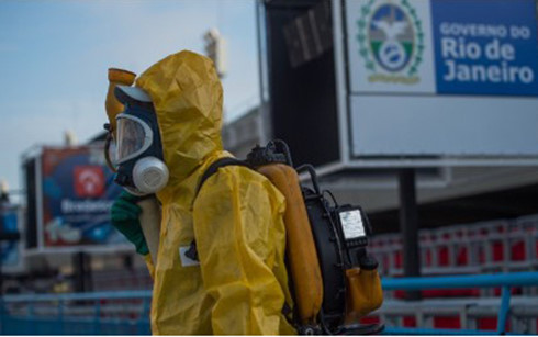 WHO sẽ họp khẩn về dịch bệnh Zika đánh giá khả năng hoãn Olympics