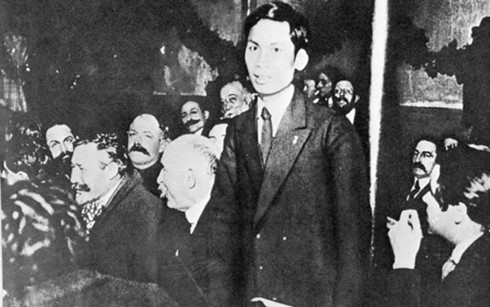 Hành trình cứu nước của Hồ Chí Minh Bài học về lý tưởng cho tuổi trẻ
