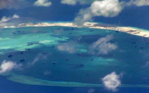 Anh, Malaysia, Ấn Độ bày tỏ lo ngại về tranh chấp Biển Đông