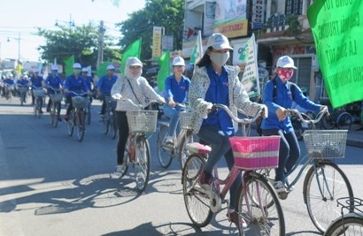 Nhiều hoạt động phong phú tại “Chào hè 2016”