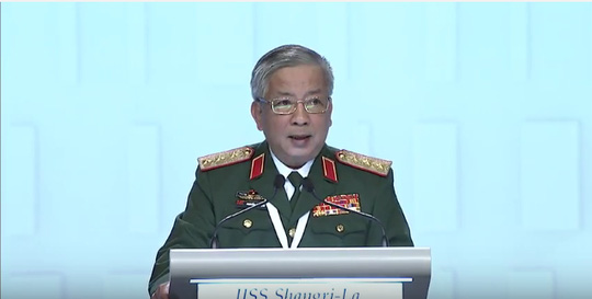 An ninh hàng hải Thách thức lớn của châu Á