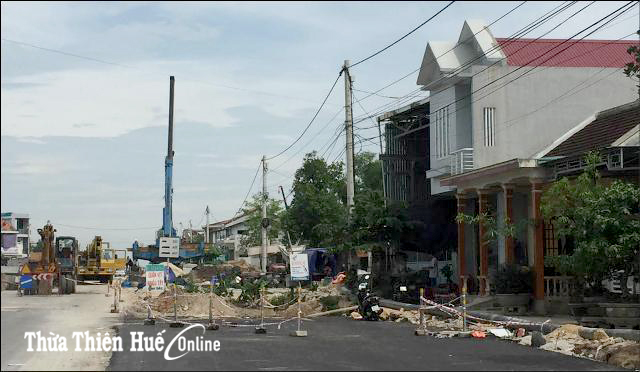 Phấn đấu về đích đúng tiến độ