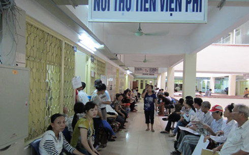 Tăng viện phí dự kiến chia thành 5 đợt để giảm áp lực CPI