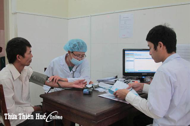 Ứng dụng CNTT - bệnh nhân  thầy thuốc đều đỡ “khổ”