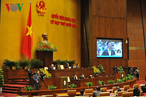 Tranh luận đến cùng để Quốc hội có những quyết sách phù hợp