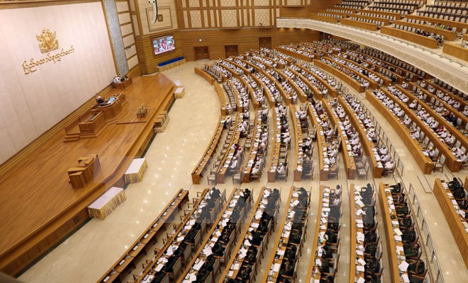 Myanmar thông qua thỏa thuận về ưu đãi, miễn trừ của ASEAN