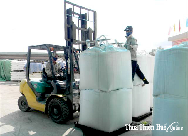 Tạo năng lực tăng thêm cho công nghiệp