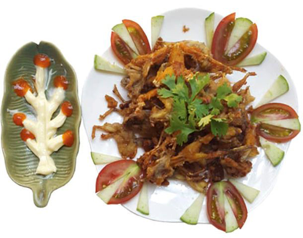 Điền Kê - “thuốc bổ” đồng quê