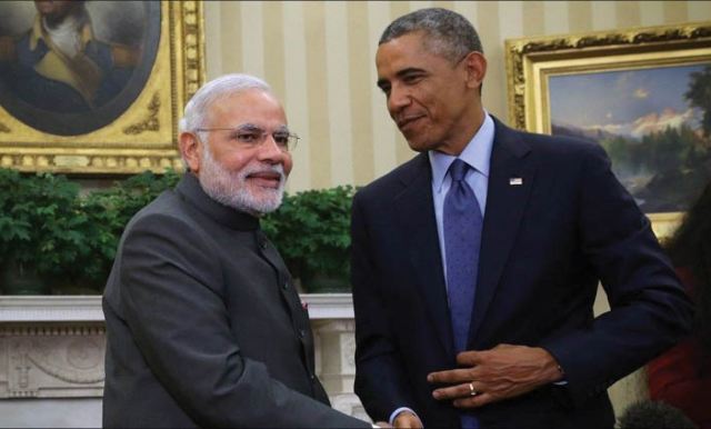 Mỹ-Ấn sự gắn kết mới sau nhiều thập kỷ