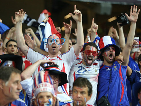 Chuyên gia cảnh báo nguy cơ đau tim mùa Euro