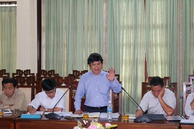 Điều chỉnh quy hoạch khu đô thị An Vân Dương