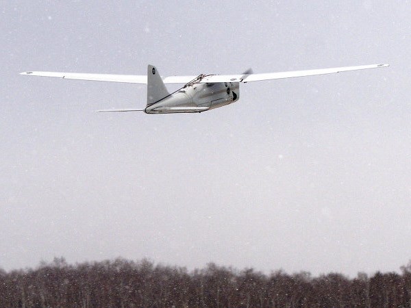 Nga phát triền thêm nhiều loại máy bay không người lái mới