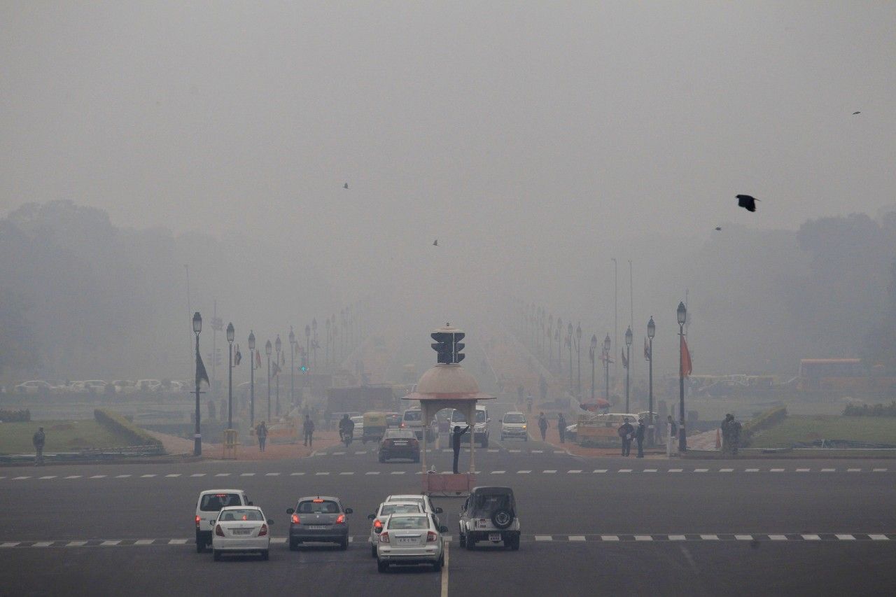 OECD cảnh báo gia tăng tình trạng tử vong sớm do ô nhiễm không khí