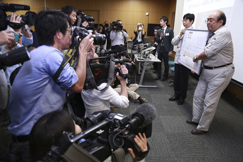 Bốn nguyên tố hóa học mới đã có tên gọi