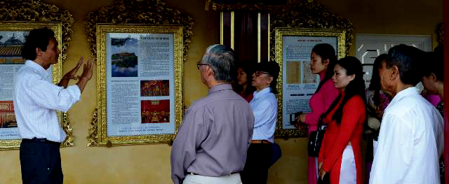 Vinh danh và bảo tồn bền vững cho mai sau