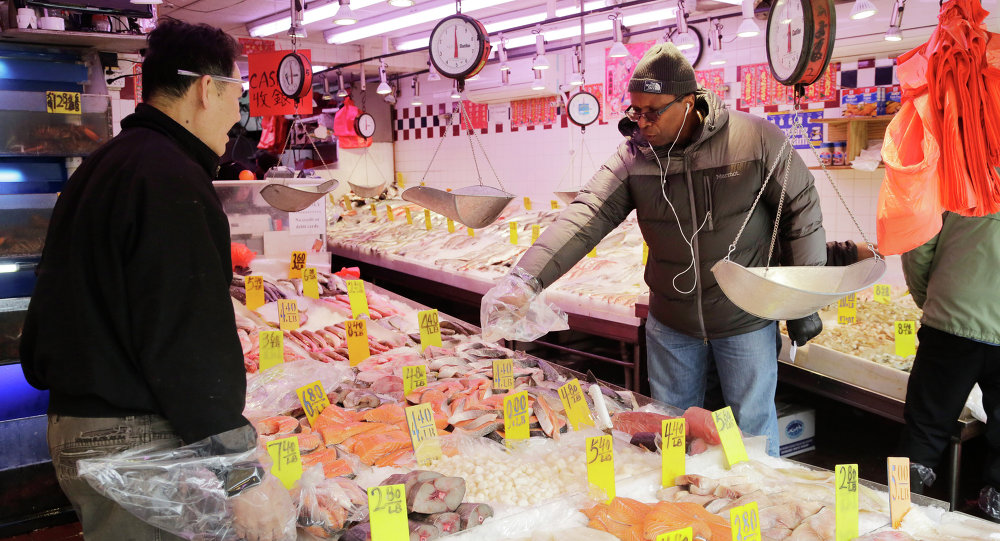 Nga có thể mất 1 tỷ USD năm do quy định nhập khẩu thủy sản mới của Mỹ