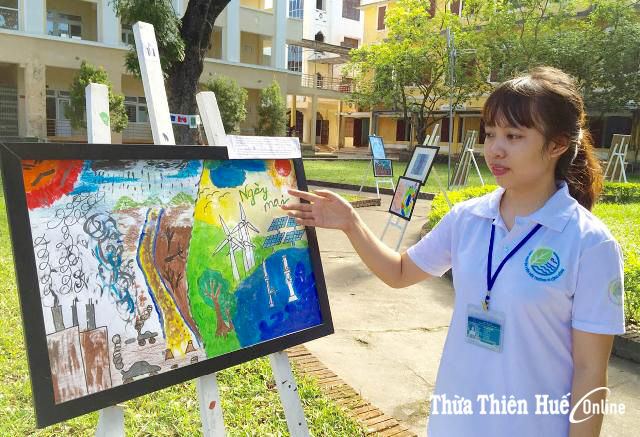 Để trái đất mãi xanh