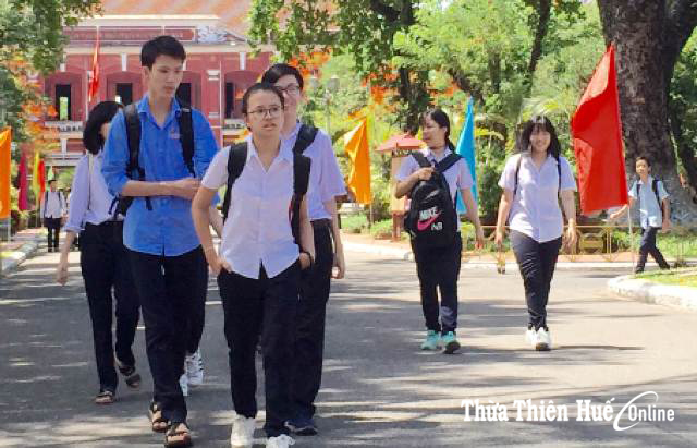 Biết lượng sức, vào trường công không khó