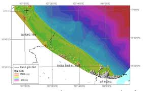 Dự báo khí tượng thủy văn ngày 11-20 06 2016