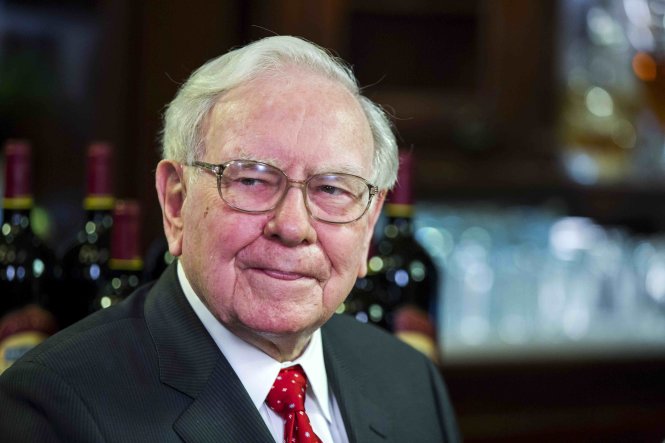 Bữa ăn trưa giá 3,4 triệu USD với tỉ phú Warren Buffett