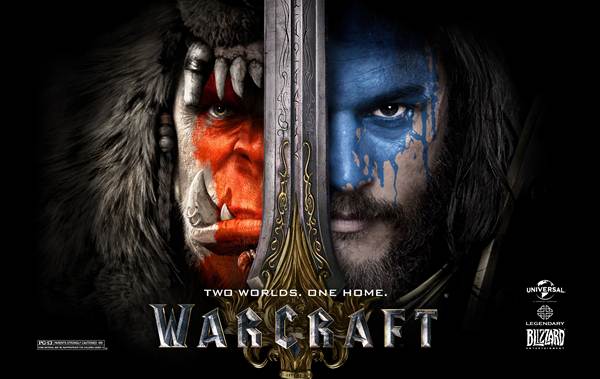 “Warcraft” – Cánh cổng đến màn ảnh rộng của dòng phim chuyển thể từ game