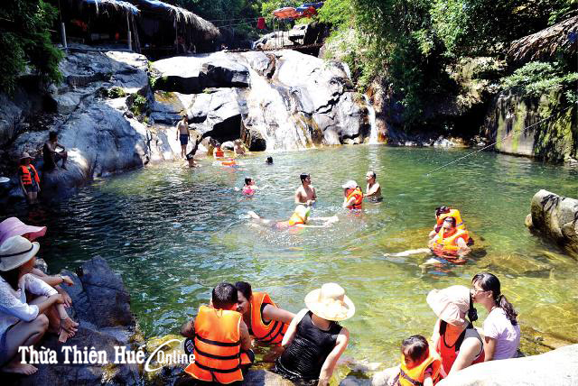 Tận dụng cơ hội cho du lịch