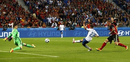 Quá non nớt trước Italia, tuyển Bỉ nhận thất bại ngậm ngùi