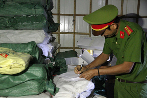 Vụ cá nục tại Quảng Trị Chất phenol trong cá không ở nhóm gây ung thư